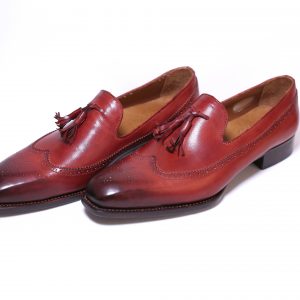 Giày nam handmade goodyear - GDGY013B