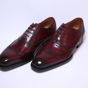 Giày nam goodyear handmade - GNDGYD0121B