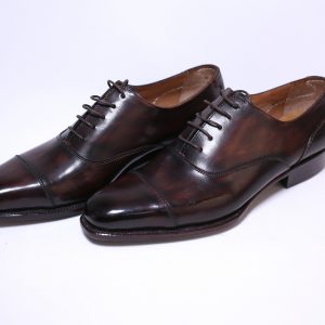 Giày nam goodyear handmade - GNGYD0120B