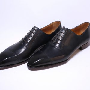 Giày tây nam goodyear handmade - GDGYD014B