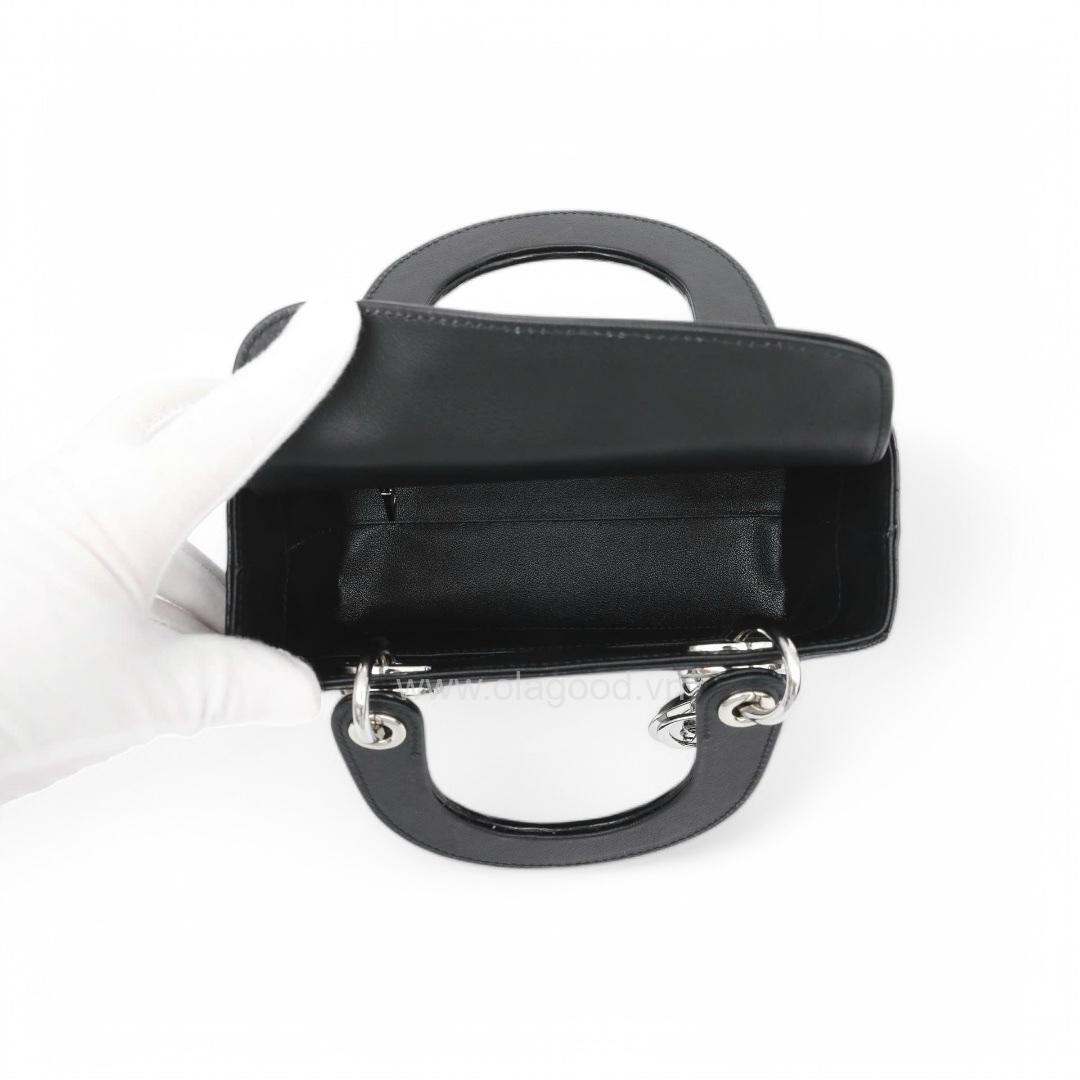 Túi xách da cá sấu thật - TXN0283S - Hình ảnh 12