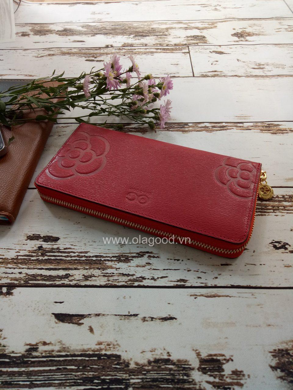 Ví nữ da bò cao cấp – VNU022B - Hình ảnh 2