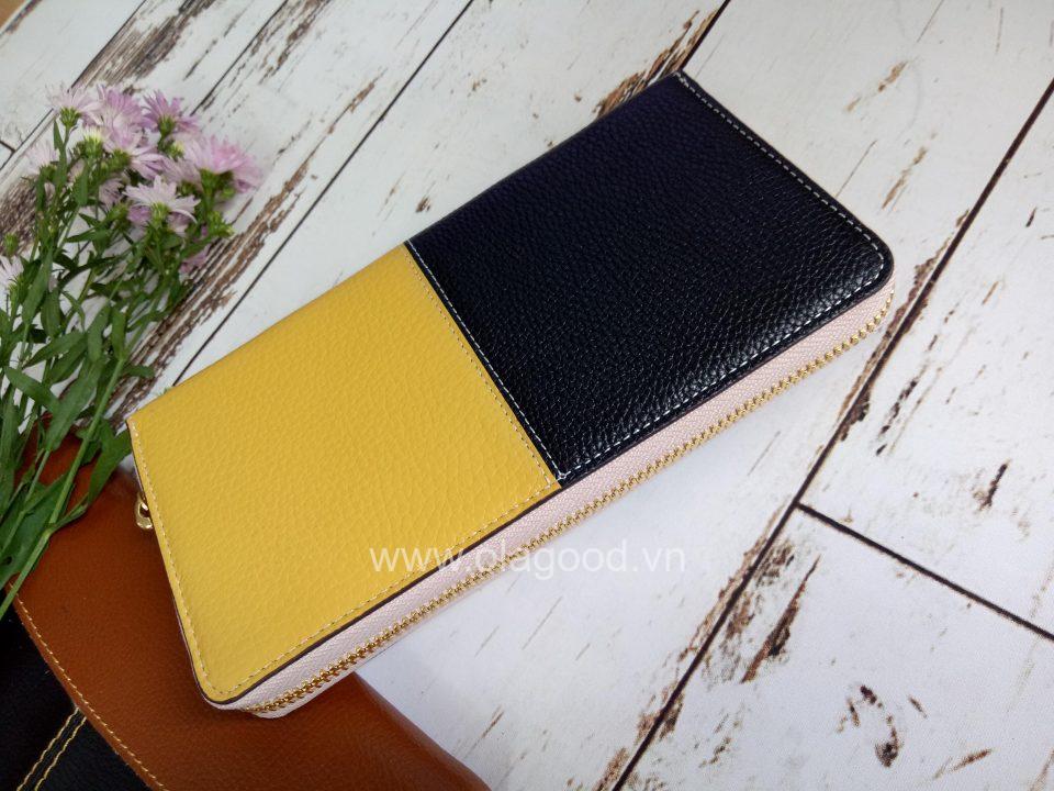 Ví nữ da bò cao cấp - VNU021B - Hình ảnh 5