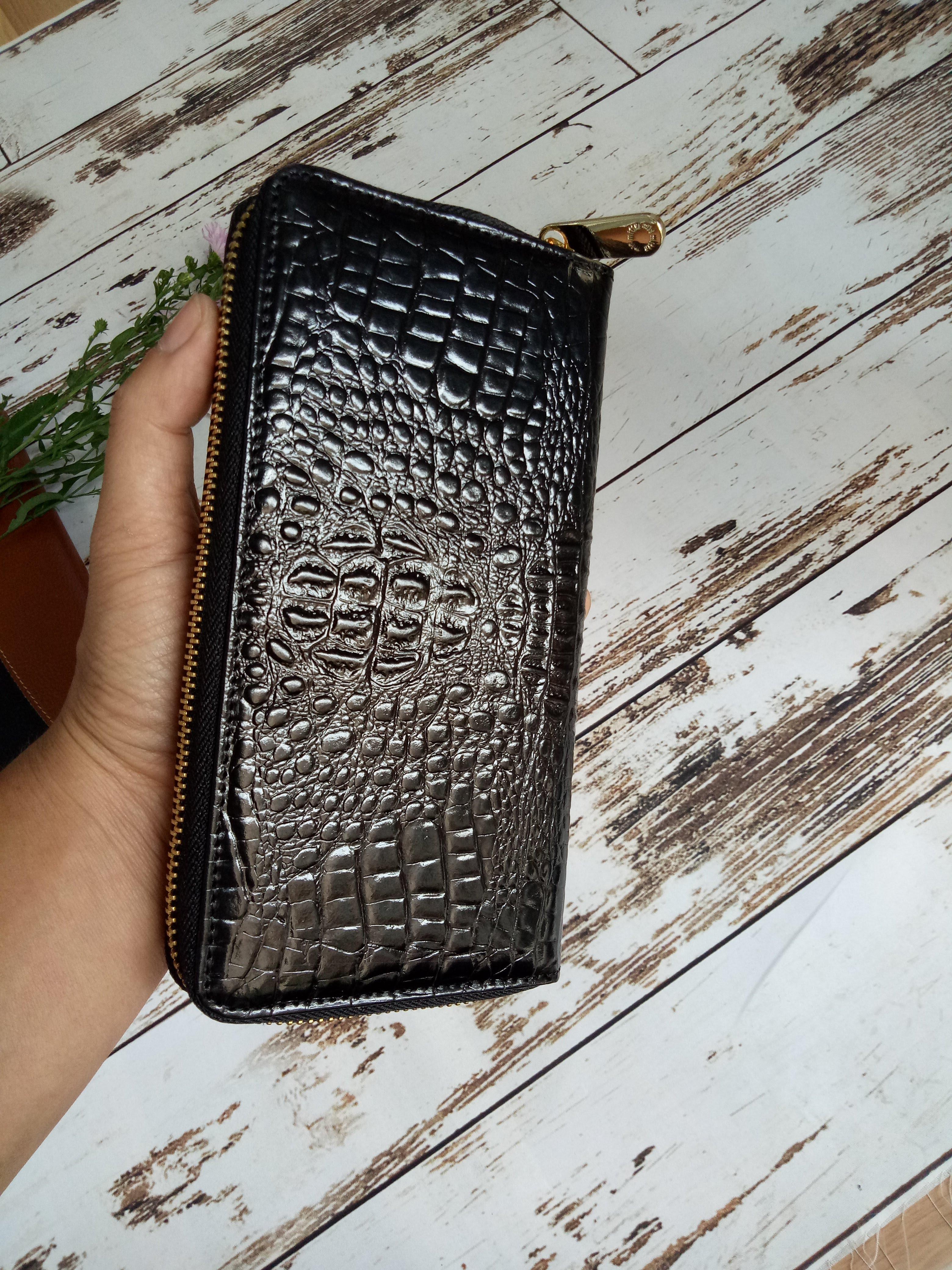 Ví nữ da bò cao cấp - VNU021B - Hình ảnh 7