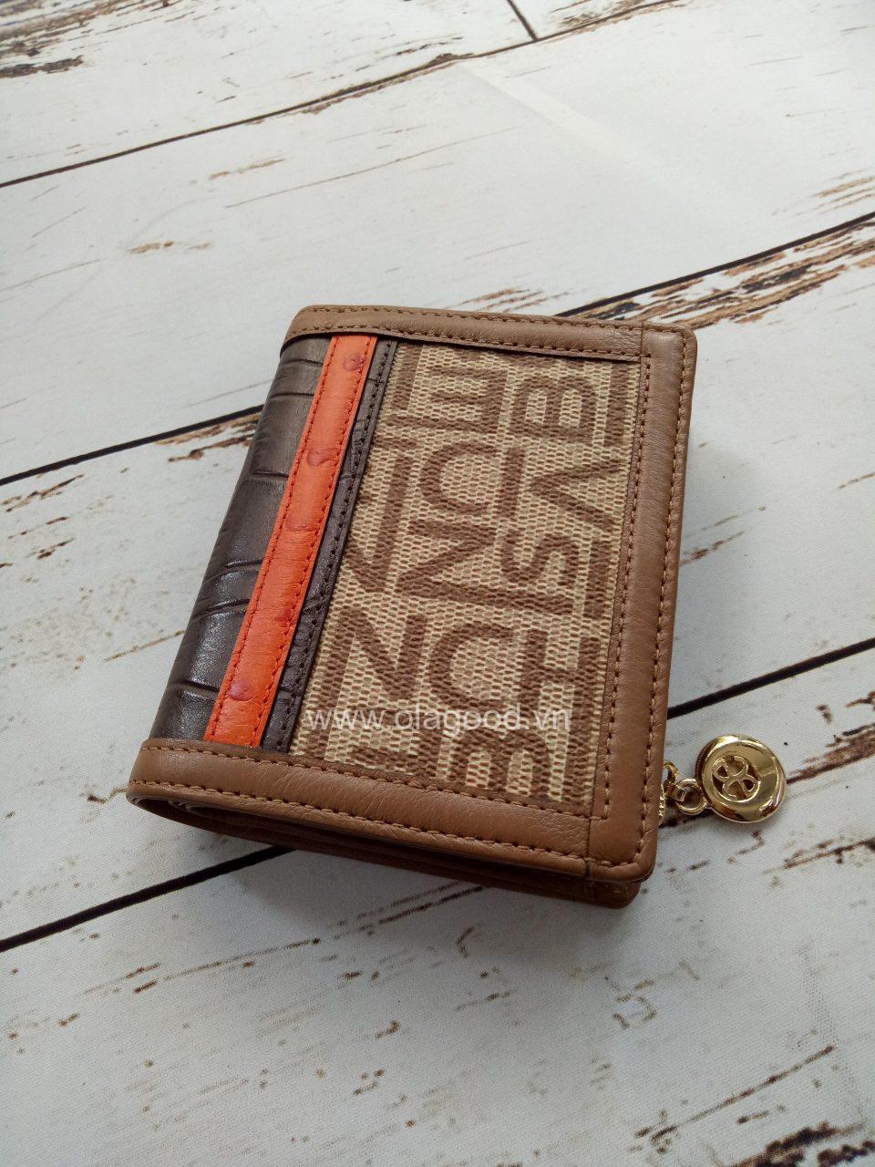 Ví nữ da bò cao cấp – VNU023B