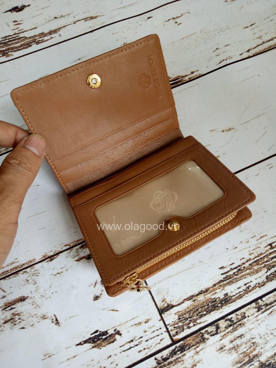 Ví nữ da bò cao cấp – VNU023B - Hình ảnh 3