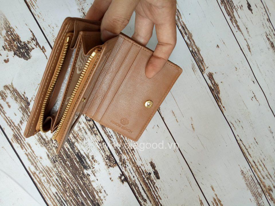 Ví nữ da bò cao cấp – VNU023B - Hình ảnh 4