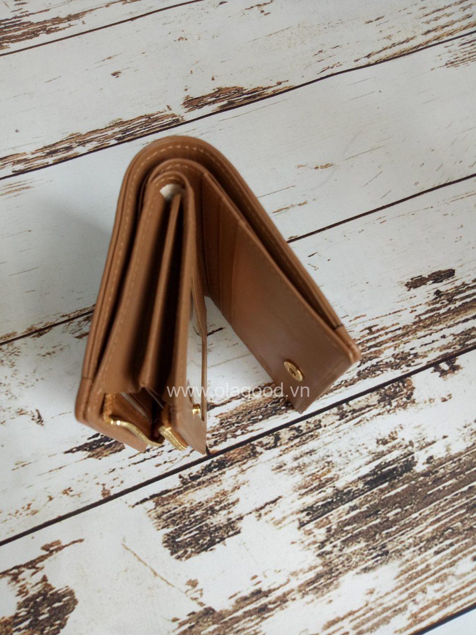 Ví nữ da bò cao cấp – VNU023B - Hình ảnh 5