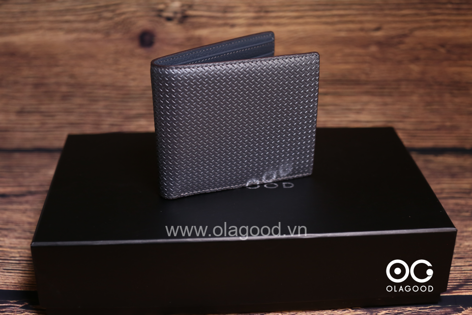 Ví nam da bò cao cấp - VDV013B - Hình ảnh 7