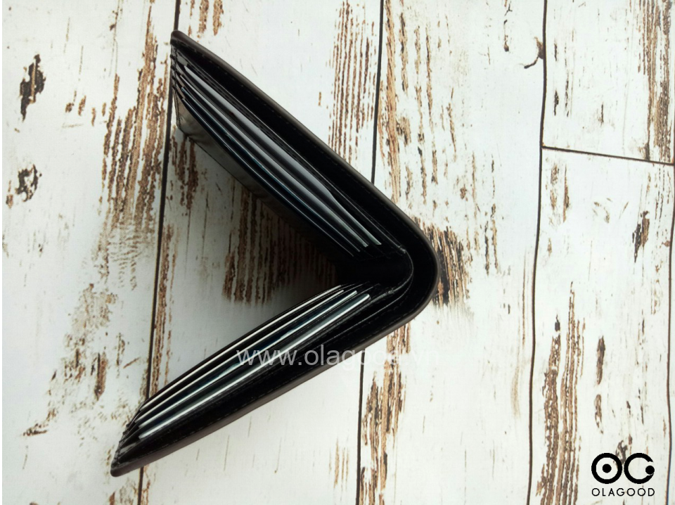 Ví nam da bò cao cấp - VDB012B - Hình ảnh 7