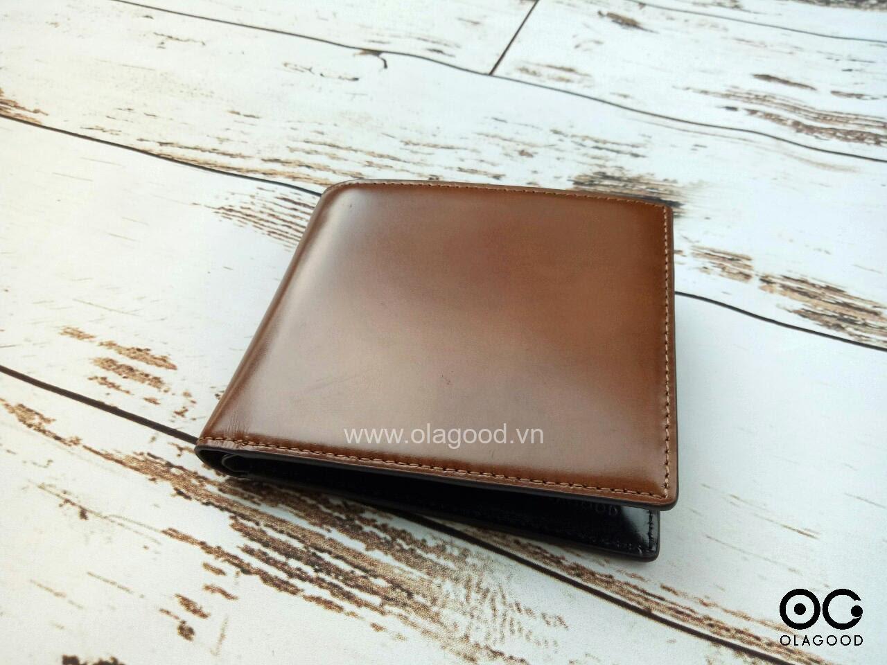 Ví nam da bò cao cấp - VDB012B