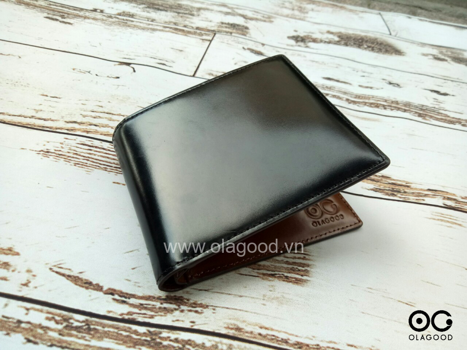 Ví nam da bò cao cấp - VDB012B - Hình ảnh 3