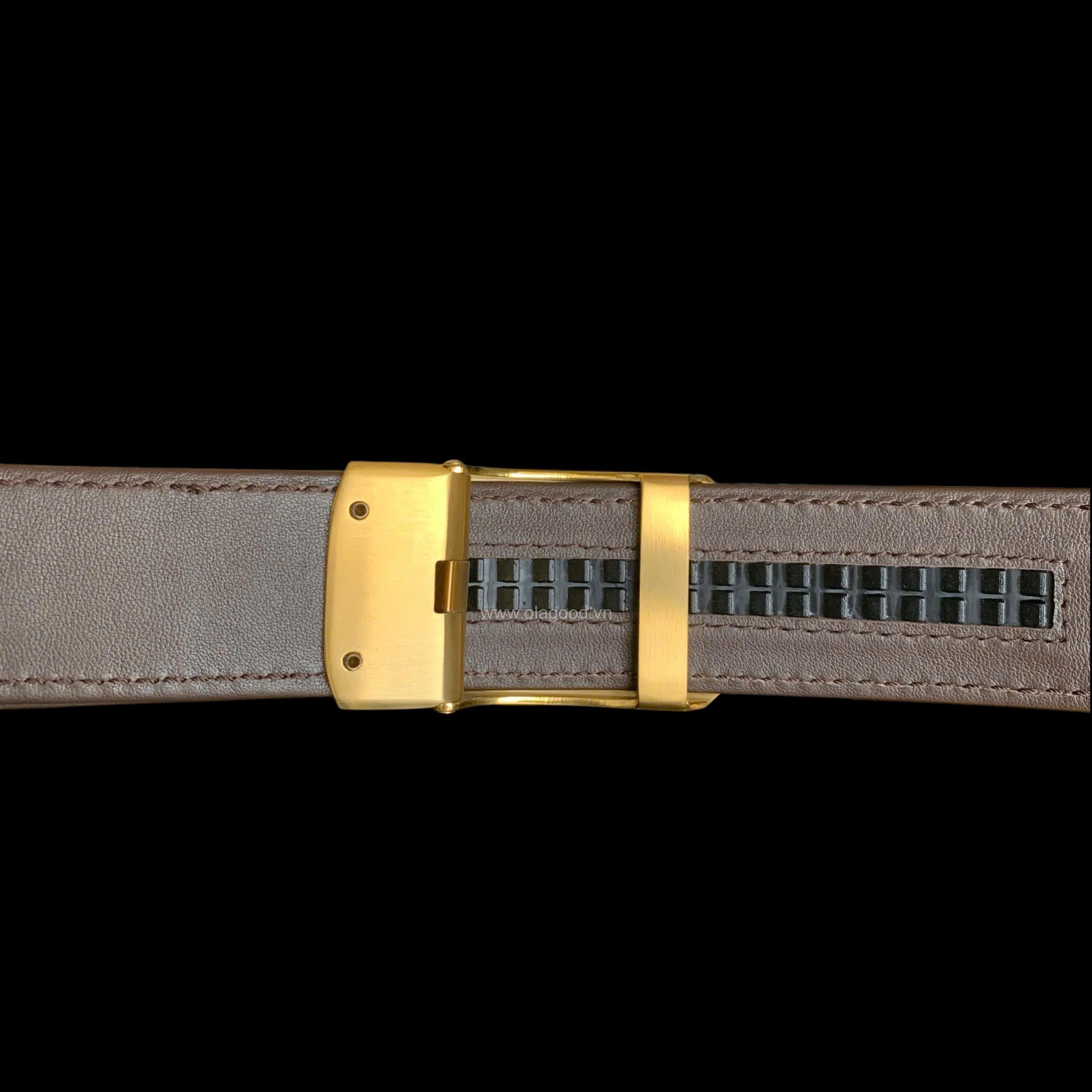 Thắt lưng nam da cá sấu cao cấp - TLDT0118S - Hình ảnh 26