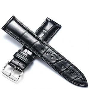 100+ Mẫu Dây Đồng Hồ Da Cá Sấu Giá Rẻ Tphcm