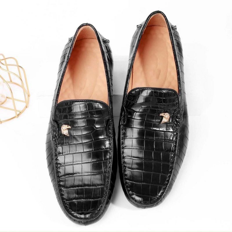 Olagood cung cấp sản phẩm giày lười nam giá rẻ