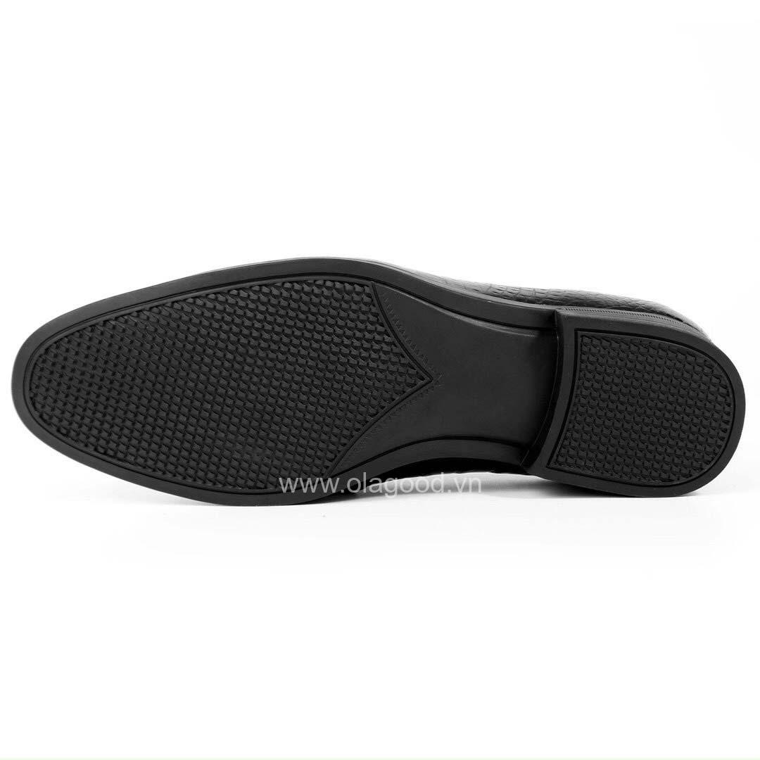 Giày tây da cá sấu cao cấp - GTKD016S - Hình ảnh 8