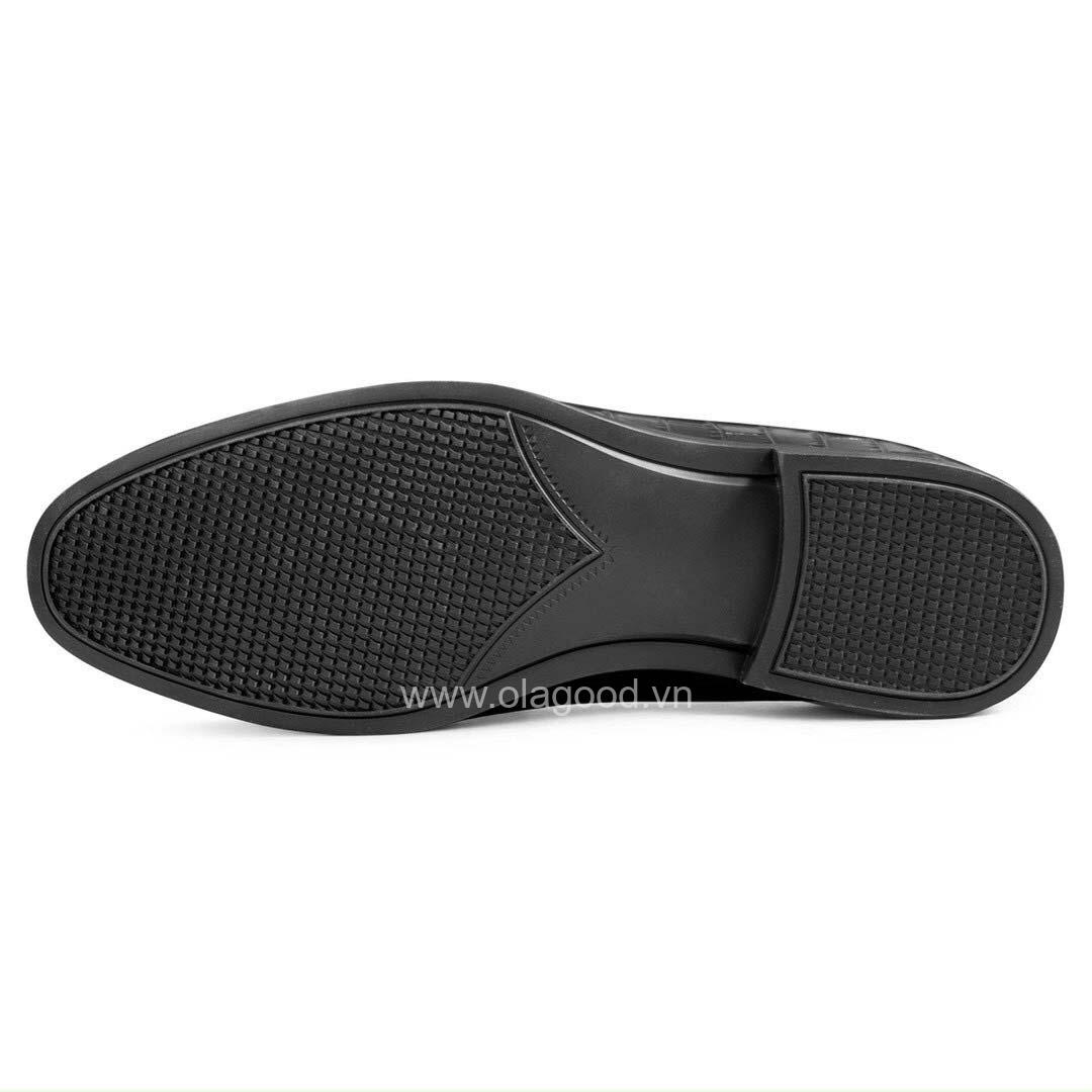 Giày da cá sấu nam cao cấp - GTKD018S - Hình ảnh 10