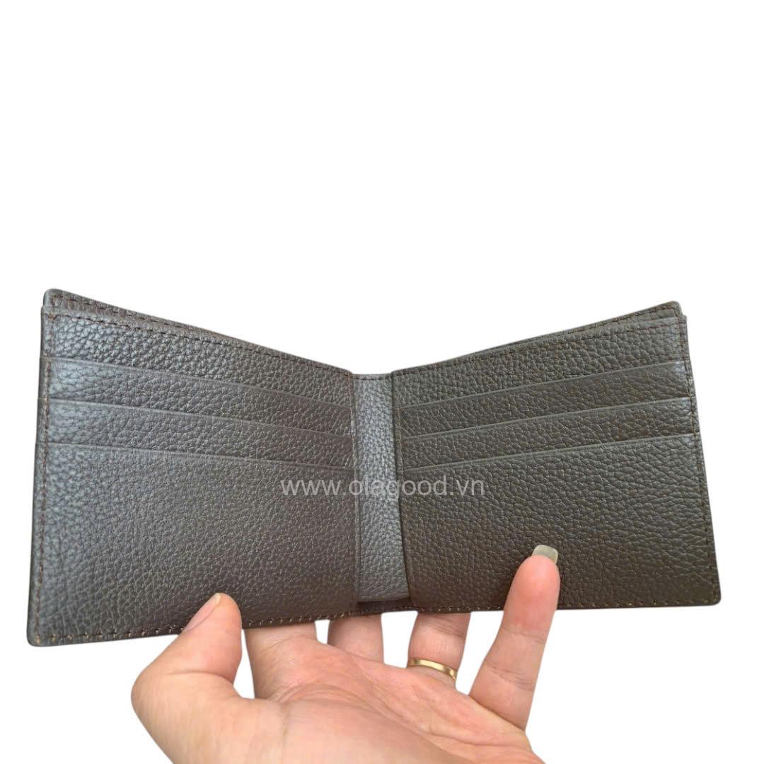 Ví nam da cá sấu cao cấp - VNTN0110S - Hình ảnh 8