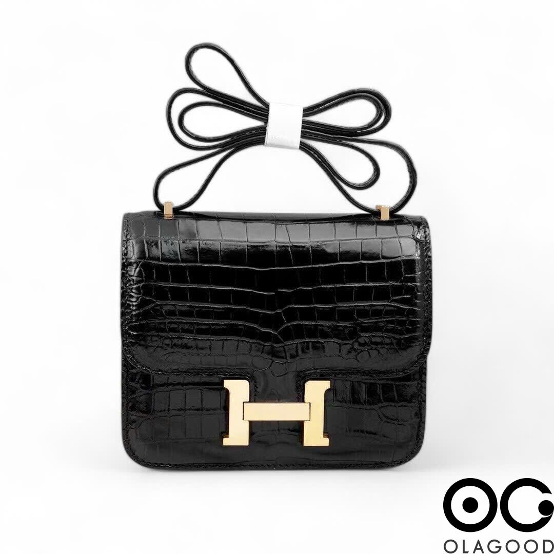 Túi xách nữ da cá sấu cao cấp - TXHN0233S - Hình ảnh 4