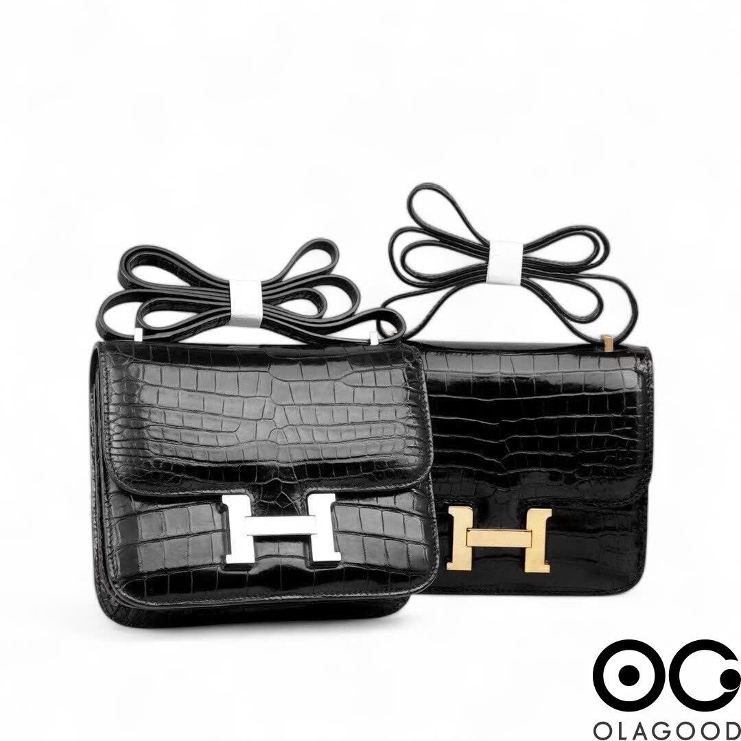 Túi xách nữ da cá sấu cao cấp - TXHN0233S