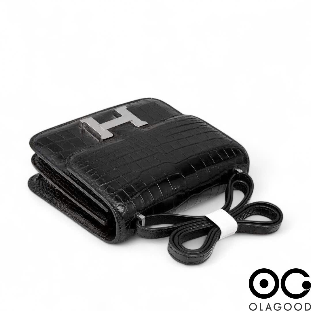 Túi xách nữ da cá sấu cao cấp - TXHN0233S - Hình ảnh 7