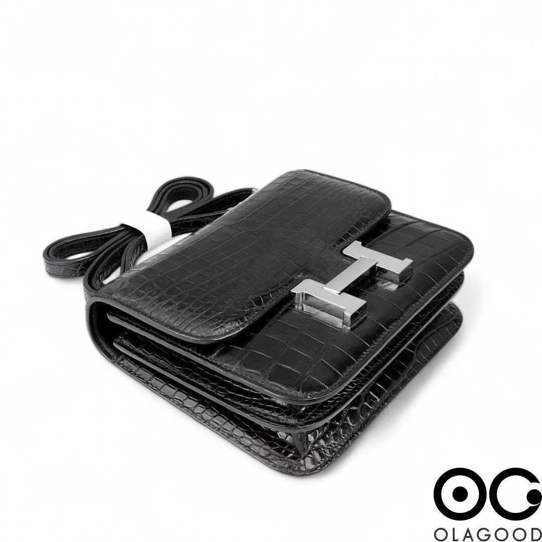 Túi xách nữ da cá sấu cao cấp - TXHN0233S - Hình ảnh 8