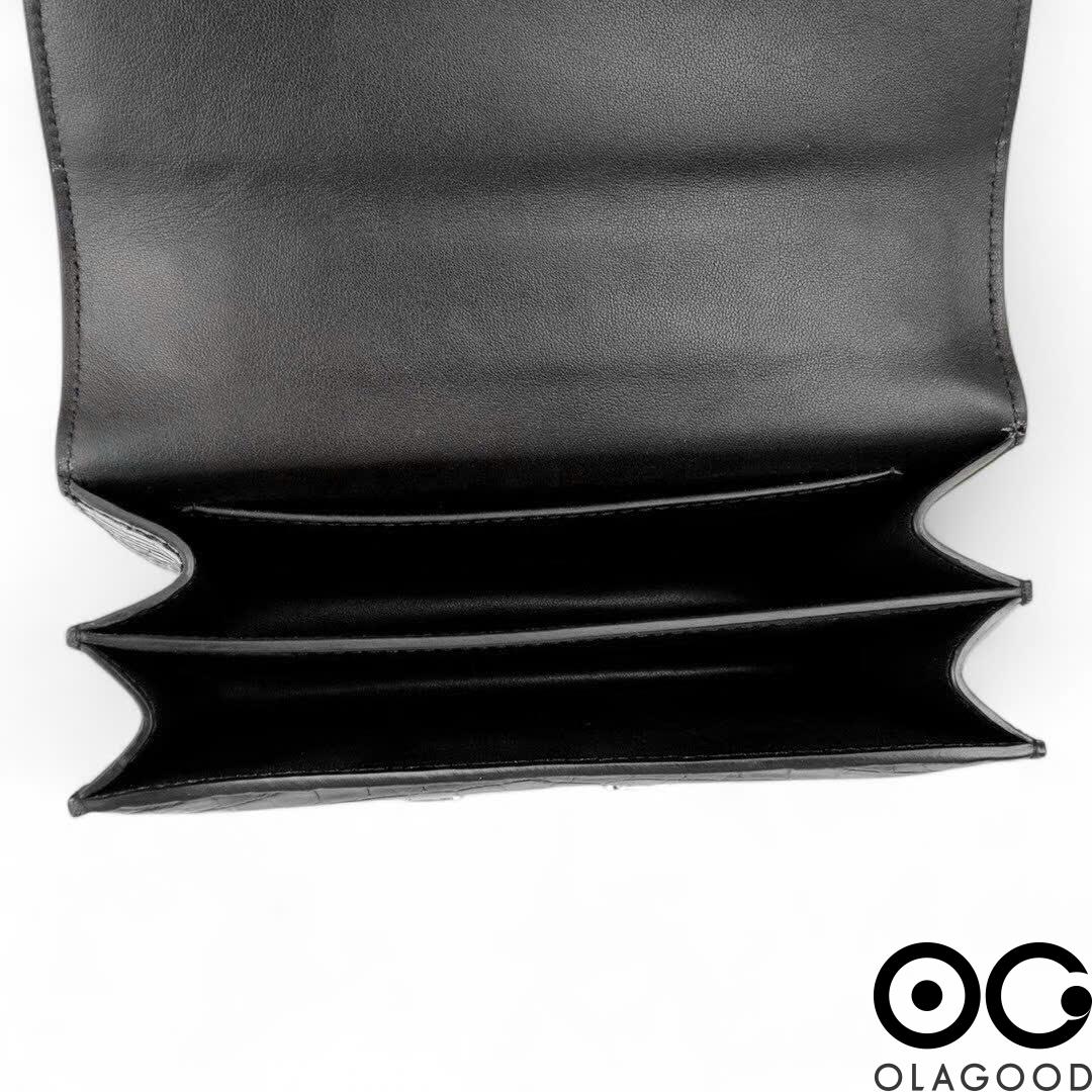 Túi xách nữ da cá sấu cao cấp - TXHN0233S - Hình ảnh 10