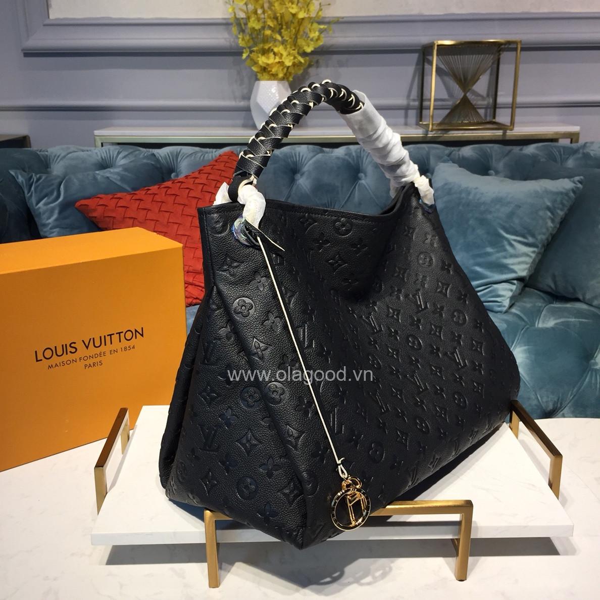 Túi Xách LV Louis Vuitton bag artsy medium – LVA023 - Hình ảnh 3