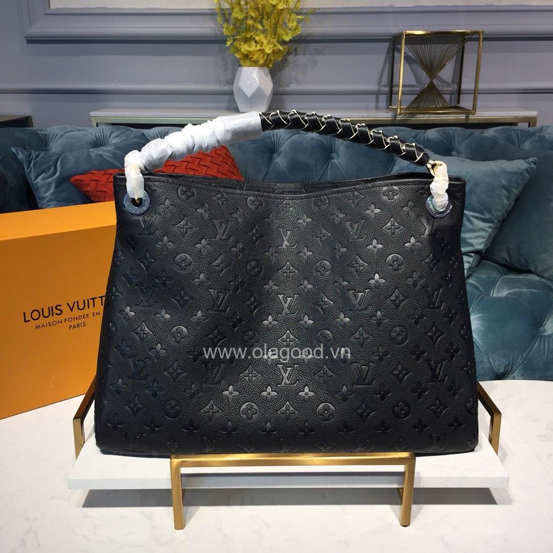 Túi Xách LV Louis Vuitton bag artsy medium – LVA023 - Hình ảnh 4