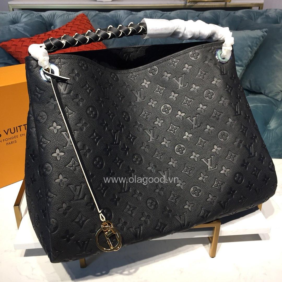 Túi Xách LV Louis Vuitton bag artsy medium – LVA023 - Hình ảnh 5
