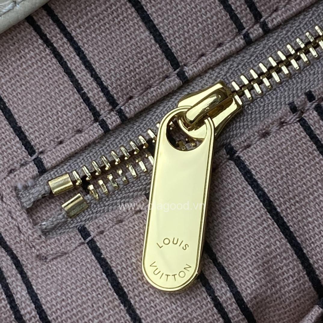 Túi Xách LV Louis Vuitton bag artsy medium màu trắng– LVA024 - Hình ảnh 13