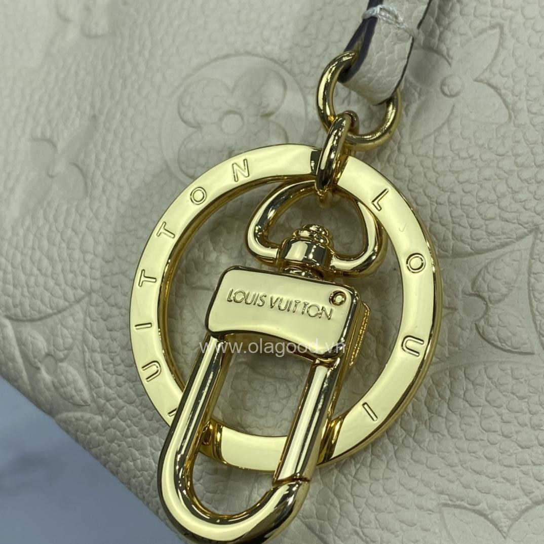 Túi Xách LV Louis Vuitton bag artsy medium màu trắng– LVA024 - Hình ảnh 16