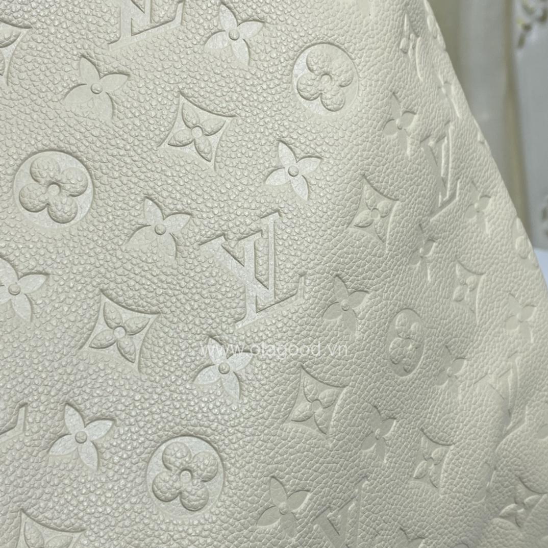 Túi Xách LV Louis Vuitton bag artsy medium màu trắng– LVA024 - Hình ảnh 6