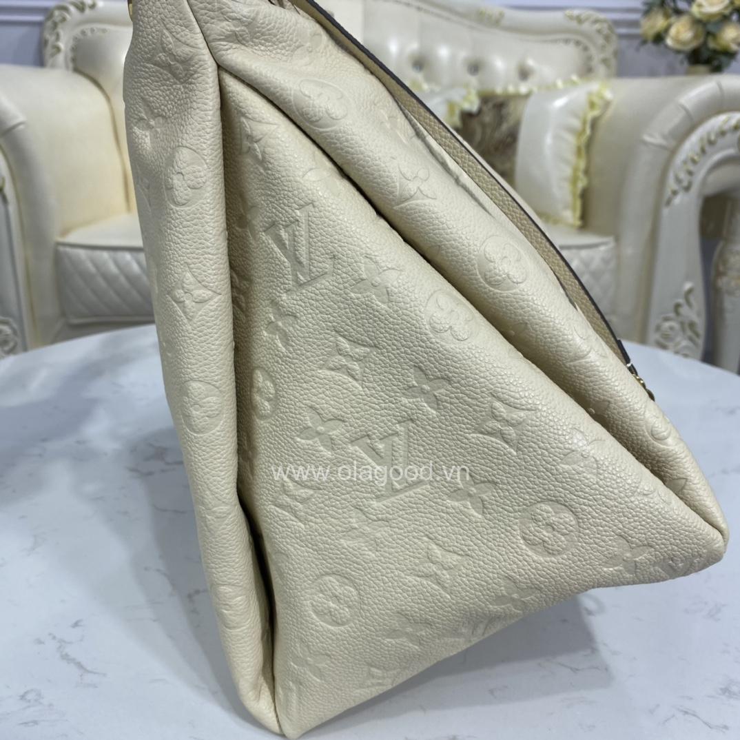 Túi Xách LV Louis Vuitton bag artsy medium màu trắng– LVA024 - Hình ảnh 3