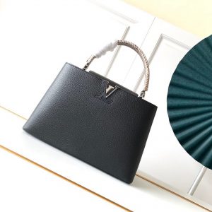 Túi xách Louis Vuitton Capucines MM - LVCD025