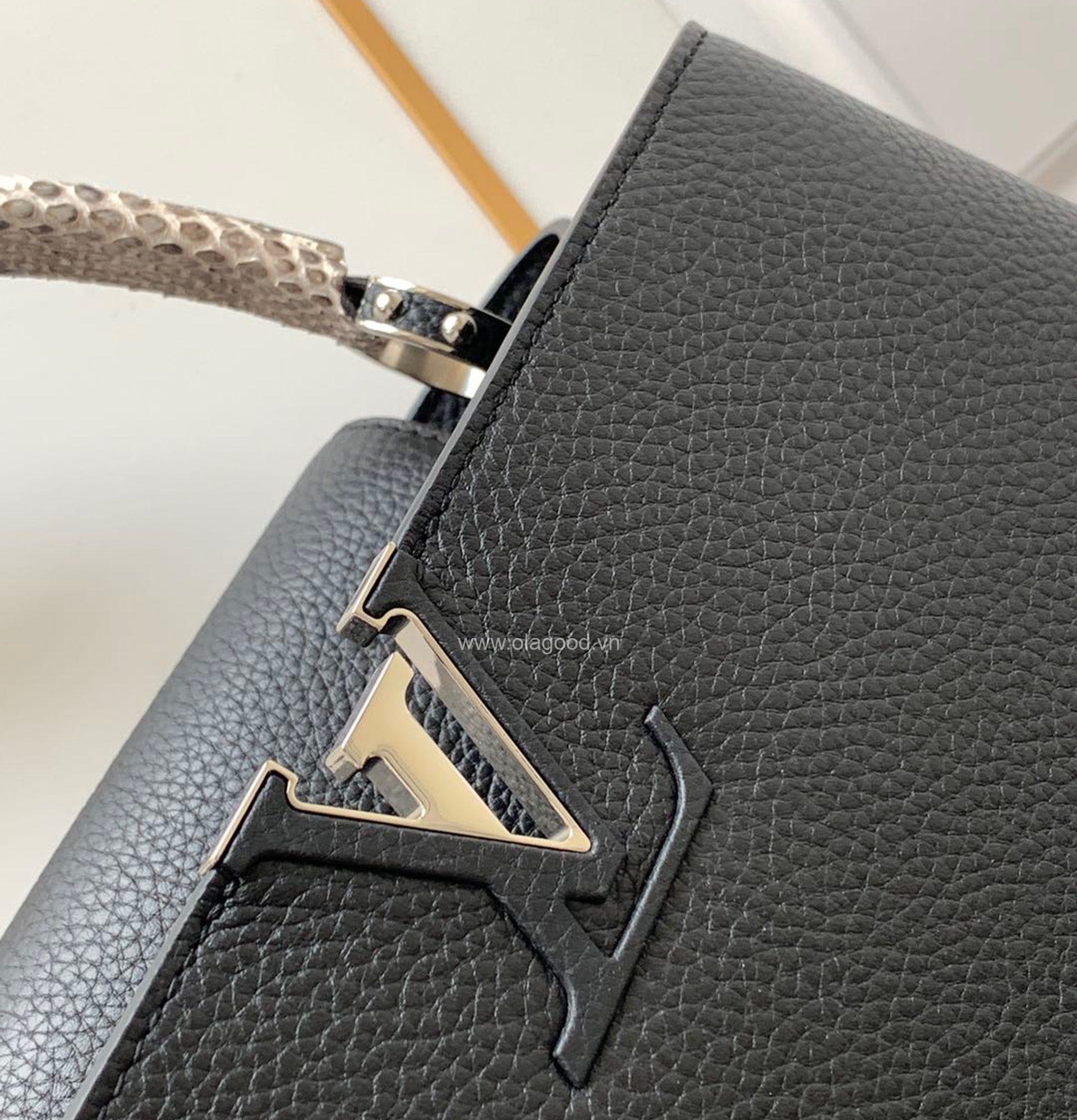 Túi xách Louis Vuitton Capucines MM - LVCD025 - Hình ảnh 6