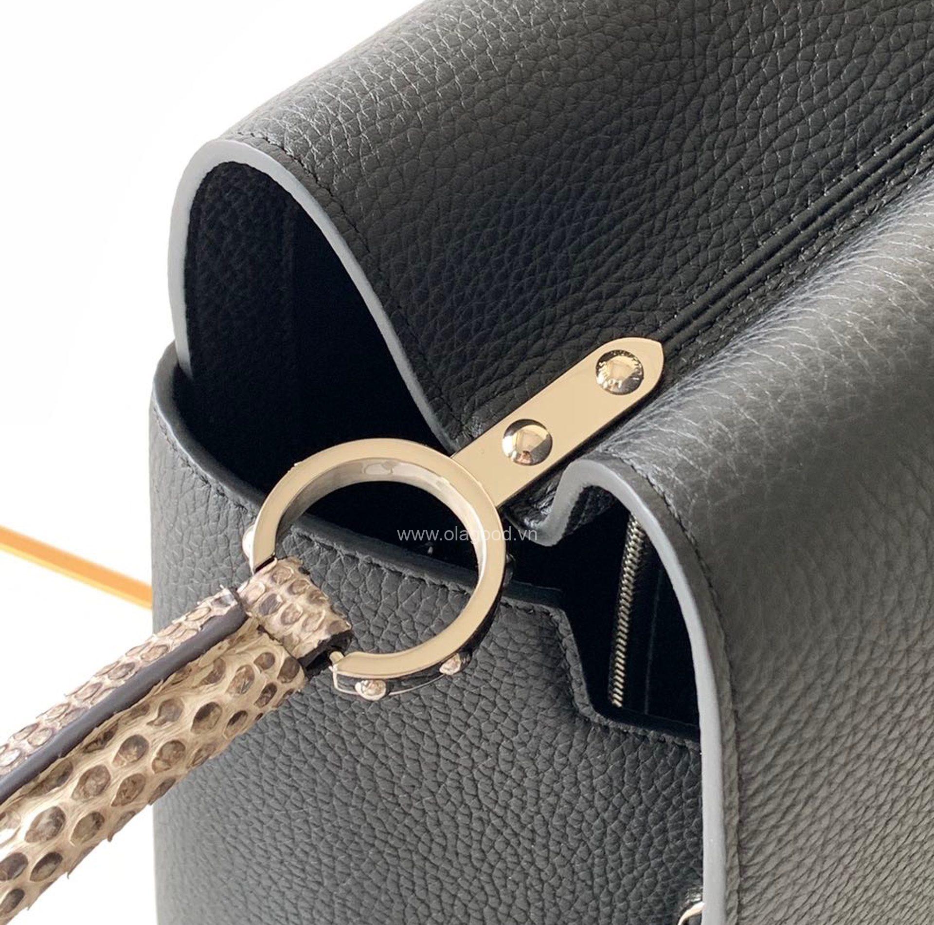 Túi xách Louis Vuitton Capucines MM - LVCD025 - Hình ảnh 7