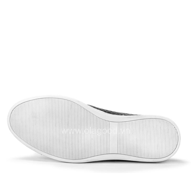 Giày thể thao nam da cá sấu cao cấp - GTT0111 - Hình ảnh 6