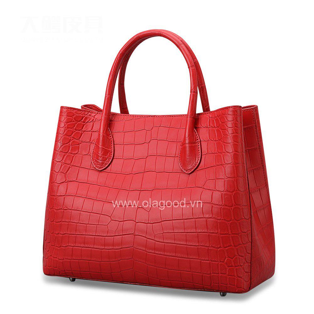 Túi xách cá sấu nữ cao cấp - TXN0236S