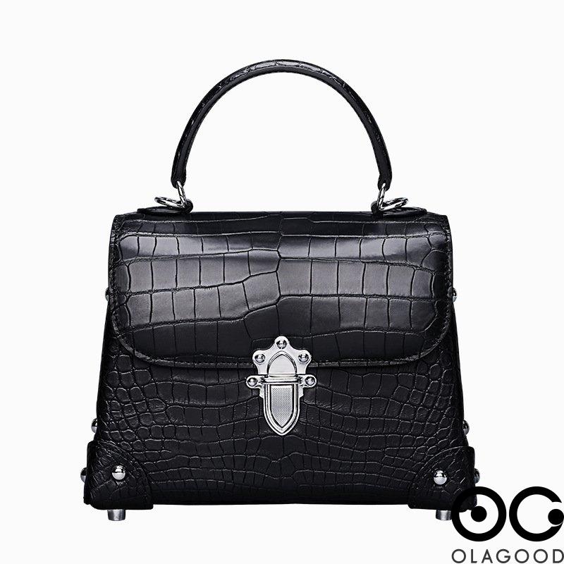 Túi xách nữ cá sấu cao cấp - TXN0235S - Hình ảnh 5