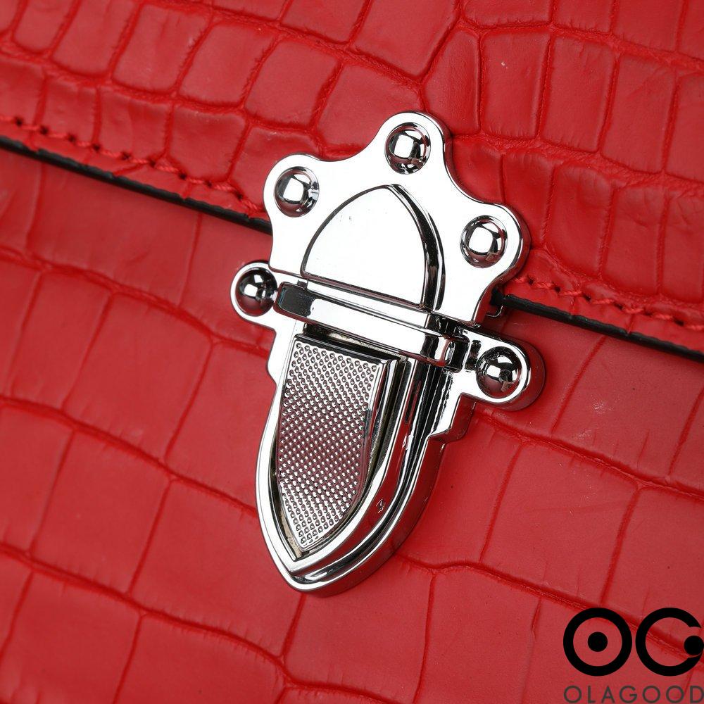 Túi xách nữ cá sấu cao cấp - TXN0235S - Hình ảnh 12