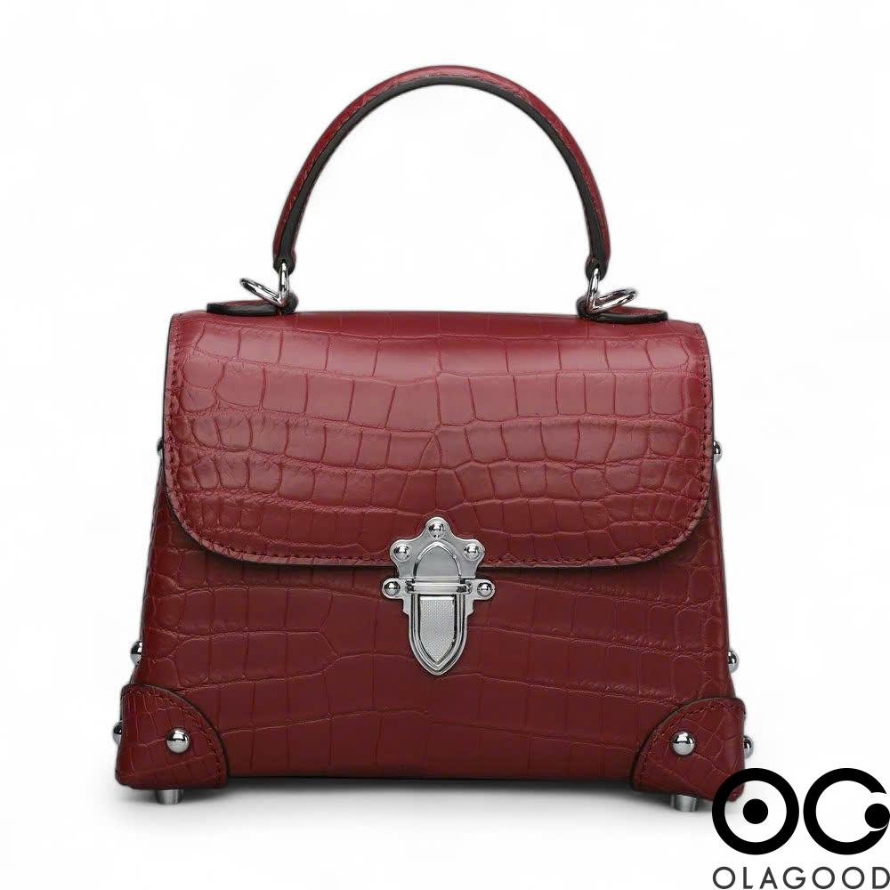 Túi xách nữ cá sấu cao cấp - TXN0235S