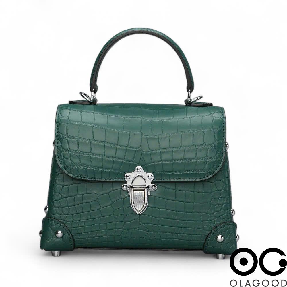 Túi xách nữ cá sấu cao cấp - TXN0235S - Hình ảnh 4
