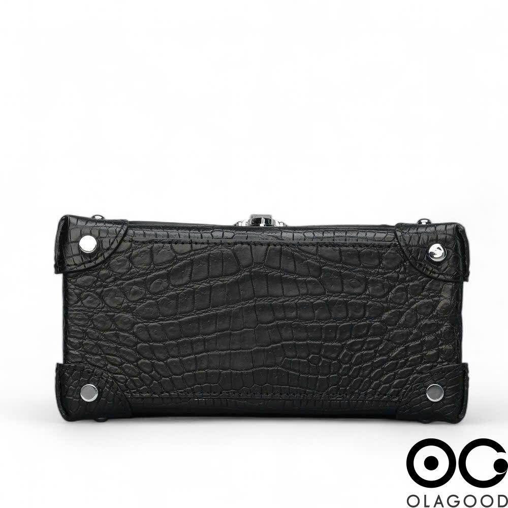 Túi xách nữ cá sấu cao cấp - TXN0235S - Hình ảnh 19