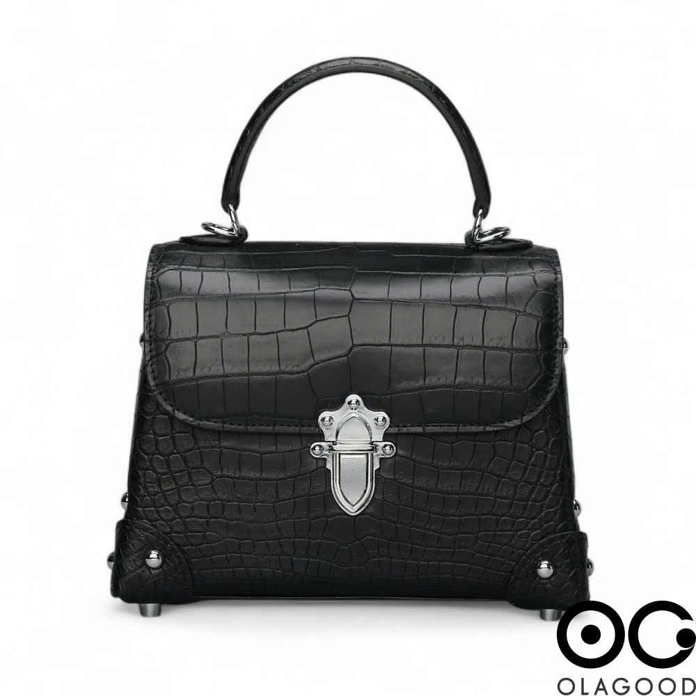 Túi xách nữ cá sấu cao cấp - TXN0235S - Hình ảnh 15