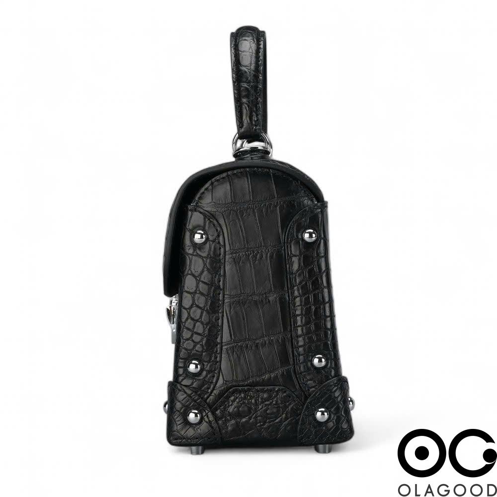 Túi xách nữ cá sấu cao cấp - TXN0235S - Hình ảnh 18