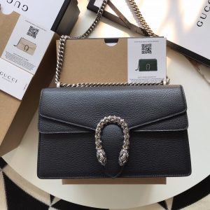 Túi xách gucci dionysus màu đen - GCDD021