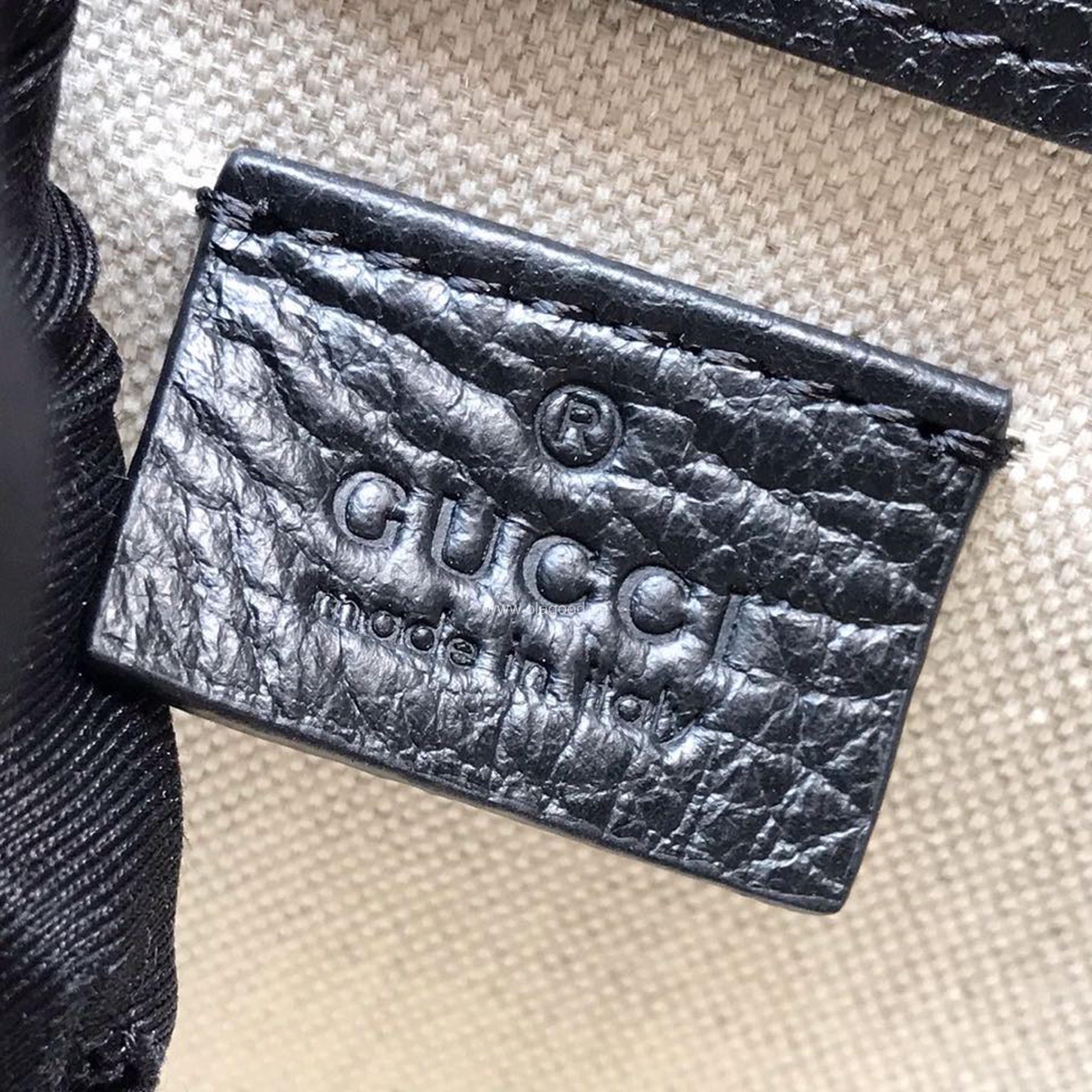 Túi xách gucci dionysus màu đen - GCDD021 - Hình ảnh 9