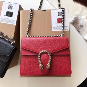 Túi xách gucci dionysus màu đỏ - GCDD027