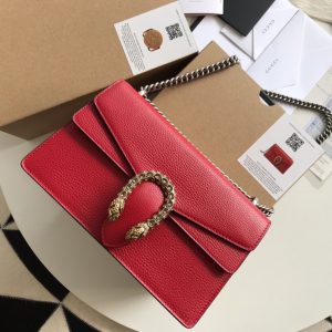 Túi xách gucci dionysus màu đỏ - GCDD022